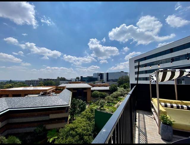 2 BEDROOM PROPERTY TO RENT IN SANDTON CBD